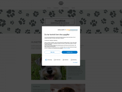 hundklok.se snapshot
