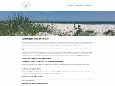 camping-auf-bornholm.dk snapshot