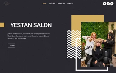 hayestansalon.nl snapshot