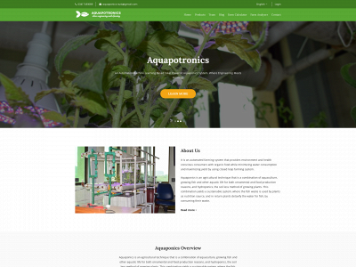 aquapotronics.com snapshot