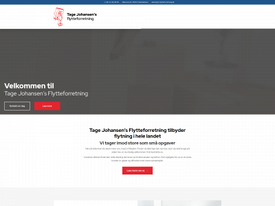 tj-flytteforretning.dk snapshot