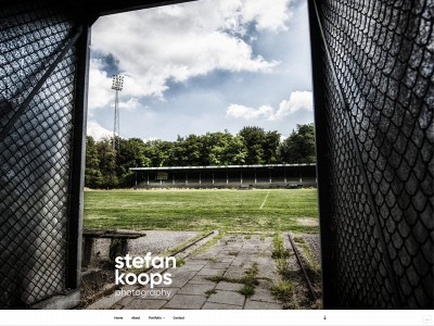 stefankoops.nl snapshot