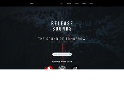 releasesounds.com snapshot