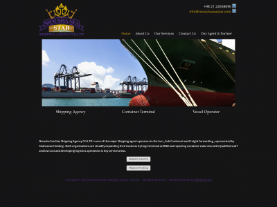 nioushaseastar.com snapshot