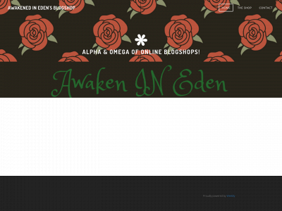 www.awakenineden.online snapshot