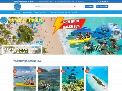 tour3dao.com snapshot