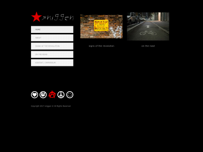 sniggen.de snapshot