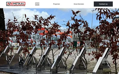 avwmetaal.nl snapshot