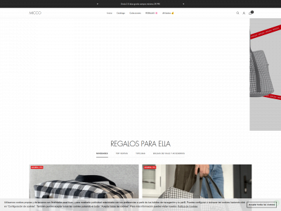 micco.es snapshot
