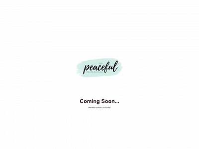 thepeacefulprofessional.com snapshot