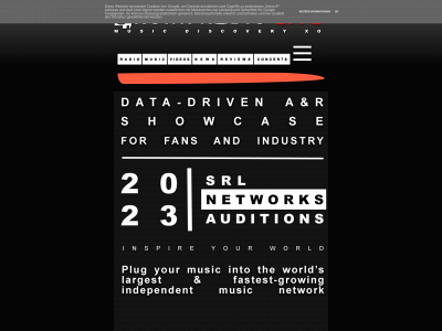 music-industry-link.co.uk snapshot