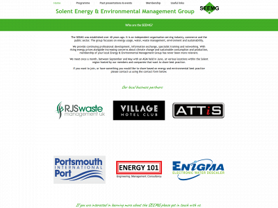 seemg.co.uk snapshot