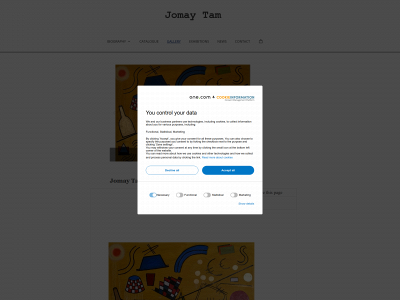jomaytam.com snapshot