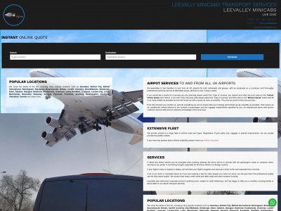 skywaycars.uk snapshot