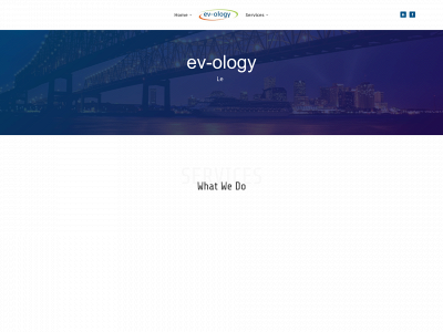 ev-ology.com snapshot