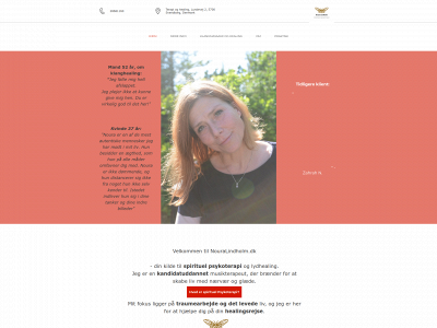 nouralindholm.dk snapshot