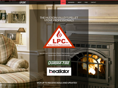 www.lpcentinc.com snapshot