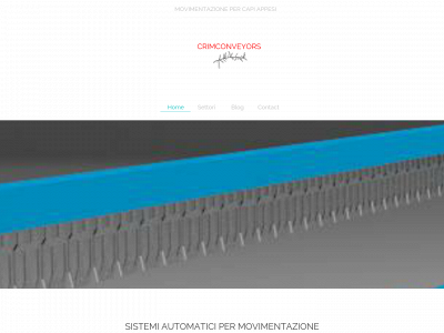 crimconveyors.it snapshot