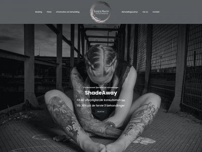 shadeaway.dk snapshot