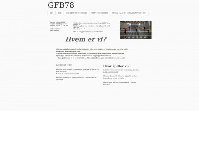 gfb78.dk snapshot