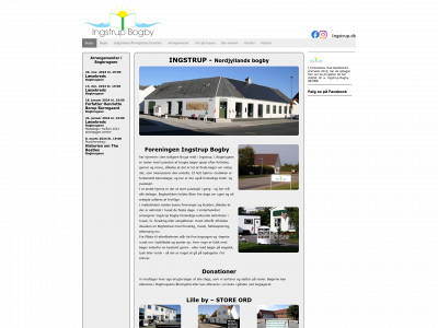 ingstrupbogby.dk snapshot