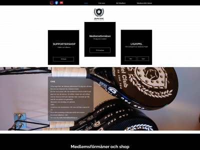 ipadelclub.se snapshot