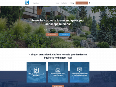 include.com snapshot