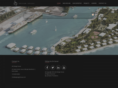 aqdesignhouse.com snapshot