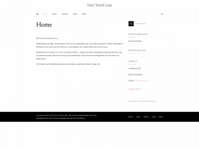 vt-lotje.be snapshot