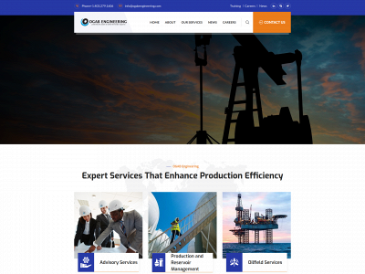 ogabengineering.com snapshot