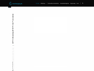 ecocharging.dk snapshot