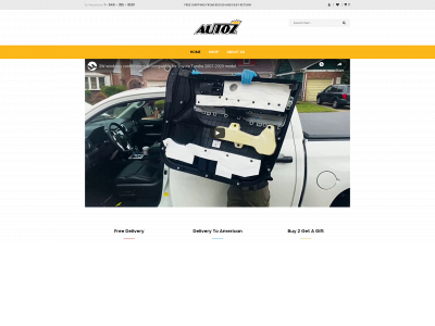 usautoz.com snapshot