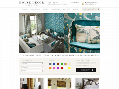 housedecorinteriors.co.uk snapshot