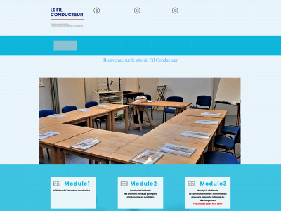 filconducteur.be snapshot