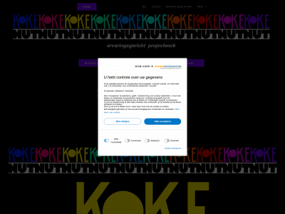 kokenut.nl snapshot