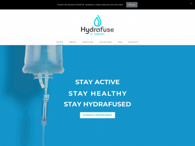 hydrafuseiv.com snapshot