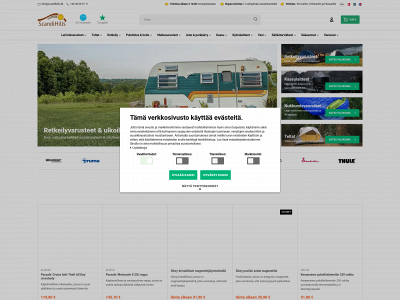 scandihills.fi snapshot