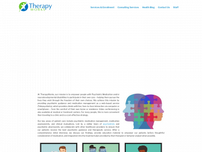 therapyworks.tv snapshot