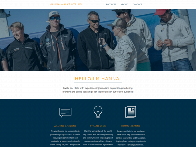 walksandtalks.se snapshot