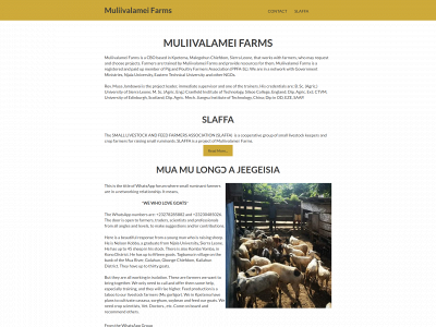 muliivalamei.farm snapshot