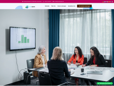 sandgruppe.de snapshot