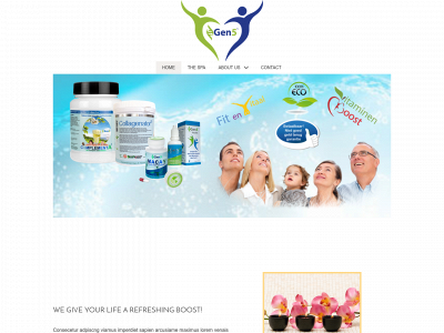 act4yourhealth.org snapshot