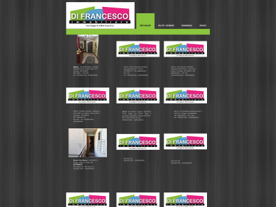 difrancescoimmobiliare.it snapshot