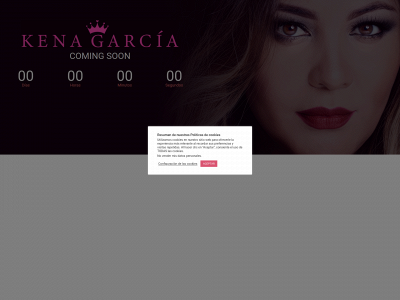 kenagarcia.com snapshot