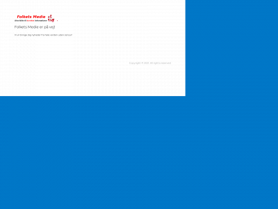 folketsmedie.dk snapshot
