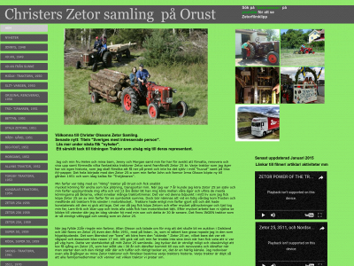 zetor25.se snapshot