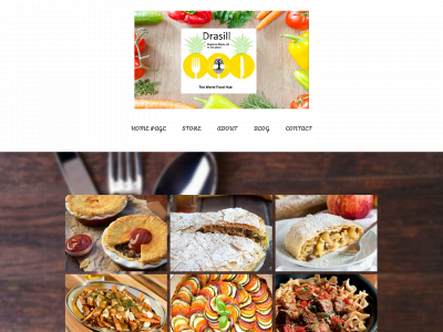 drasill.weebly.com snapshot