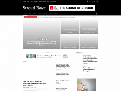 stroudtimes.com snapshot