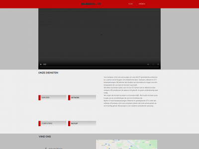 bijnens-it.be snapshot