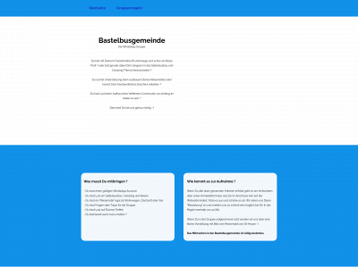 bastelbusgemeinde.de snapshot